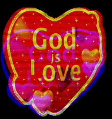 God Is Love Bahonon GIF - God Is Love Bahonon Jayjay GIFs