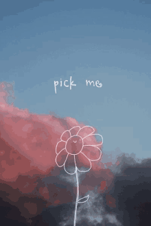 Pick Me Flower GIF - Pick Me Flower Smile GIFs