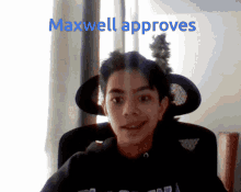 Maxwell Approves GIF - Maxwell Approves GIFs