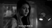 Im Sorry For All The Lies GIF - Im Sorry For All The Lies Im Sorry Lies GIFs