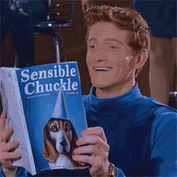 Sensible Chuckle GIF - Sensible Chuckle - Discover & Share GIFs