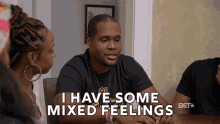 I Have Some Mixed Feelings Mixed Emotions GIF - I Have Some Mixed Feelings Mixed Feeling Mixed Emotions GIFs