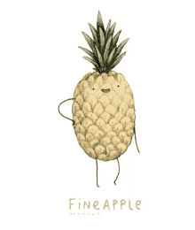 Fineapple Pineapple GIF - Fineapple Pineapple GIFs