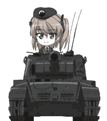 shimada panzer