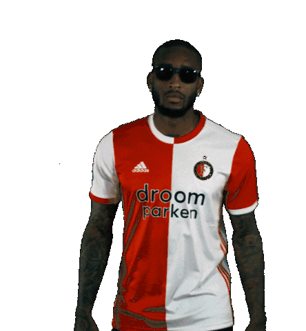 Fer Feyenoord Sticker - Fer Feyenoord Leroy Fer Stickers