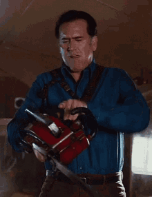Abell46s Reface GIF - Abell46s Reface Motosierra GIFs