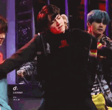 bts bangtan boys bangtan sonyeondan beyond the scene jungkook