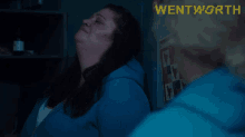 Sometimes I Feel Like The Whole World Just Moving Past Me And Im Just Standing Still Boomer GIF - Sometimes I Feel Like The Whole World Just Moving Past Me And Im Just Standing Still Boomer Wentworth GIFs