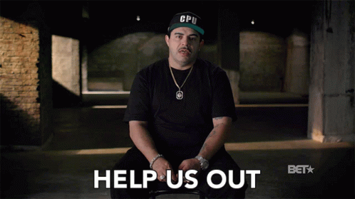 Help Us Out Help Needed Gif Help Us Out Help Needed Support Us Descubre Comparte Gifs