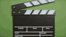 Clapperboard Filmmaking GIF - Clapperboard Filmmaking Director GIFs