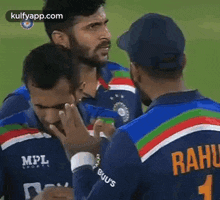 When Team India Got Their Drs Call Bang.Gif GIF - When Team India Got Their Drs Call Bang Cricket Sports GIFs