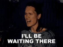 Ill Be Waiting There Per Fredrik Asly GIF - Ill Be Waiting There Per Fredrik Asly Pellek GIFs