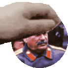 Petpet Stalin Sticker - Petpet Stalin Dank Memer Stickers