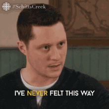 ive never felt this way about anyone patrick patrick brewer schitts creek ep507