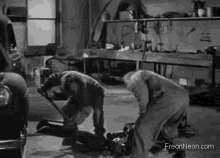 The Three Stooges Larry GIF - The Three Stooges Stooges Larry GIFs