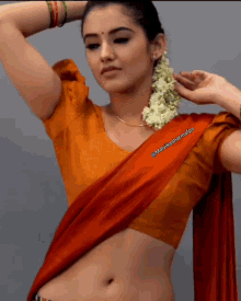 Darthmall78desi Tiktok Saree Dance Armpit Challenge Actress GIF - Darthmall78desi Tiktok Saree Dance Armpit Challenge Darthmall78 Actress GIFs