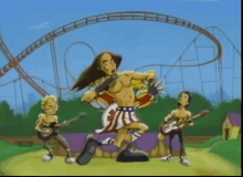 Rollercoaster Love GIF - Rollercoaster Love Red Hot Chili Peppers GIFs
