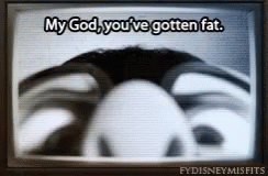 Fat Edna GIF - Fat Edna Mode - Discover &amp; Share GIFs