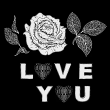 Love Rose GIF - Love Rose Love You GIFs