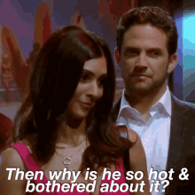 Days Of Our Lives Dool GIF - Days Of Our Lives Dool Why Is He So Hot And Bothered About It GIFs