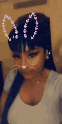 Sazzybarb Nicki Minaj Selfie GIF - Sazzybarb Nicki Minaj Selfie Nicki Minaj Cute GIFs