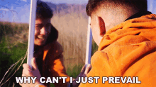 Why Cant I Just Prevail Presence GIF - Why Cant I Just Prevail Presence I Dont Like U Myself Song GIFs
