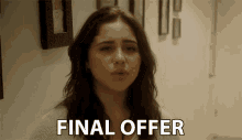 Final Offer Asking GIF - Final Offer Asking Please GIFs
