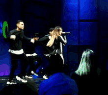 ally hernandez ally brooke ally dance dancing
