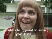 Wouldnt Be Opposed Good Loving GIF - Wouldnt Be Opposed Good Loving Braces GIFs