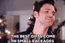 Small Packages GIF - Small Packages Kevinmcgarry GIFs