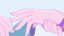 Anime Ring GIF - Anime Ring Married GIFs