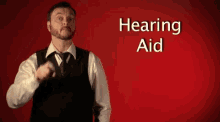 Hearing Aid GIF - Hearing Aid GIFs