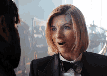 Doctor Who Spyfall GIF - Doctor Who Spyfall Thirteenth Doctor GIFs