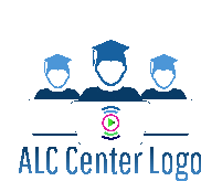 Alc Center Logo Sticker - Alc Center Logo Stickers