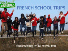 school trips france school trips to france french school trips educational tours to france educational school trips