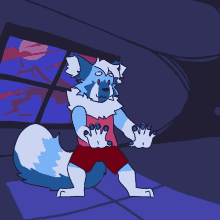 Spooky Month Halloween GIF - Spooky Month Halloween Furry GIFs