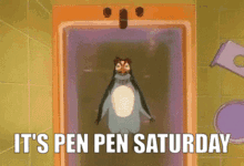 pen pen week pen pen evangelion saturday pen pen week pen pen evangelion saturday