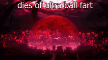 Ultra Ball GIF - Ultra Ball Fart GIFs