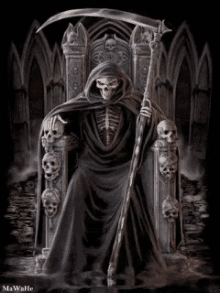 Reaper GIF - Grim Reaper GIFs