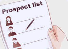 Prospect List Step3 GIF - Prospect List Step3 List GIFs