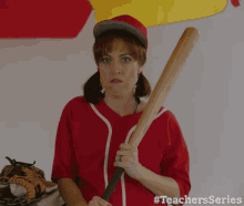 Baseball Baseball Bat GIF - Baseball Baseball Bat Are You Ready GIFs