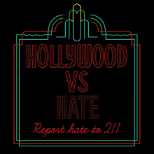 Hollywood Hollywood Vs Hate GIF - Hollywood Hollywood Vs Hate Hollywood Guinness Museum GIFs