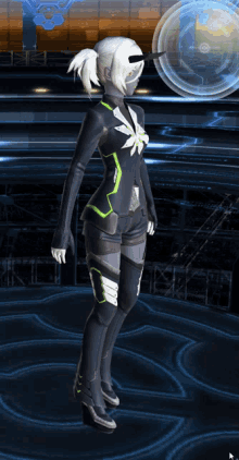 Pso2test Gaming GIF - Pso2test Gaming Character GIFs
