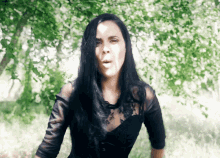 volturian symphonic metal metal girl rock girl gothic girl