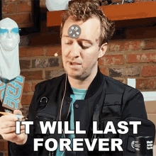 It Will Last Forever Peter Deligdisch GIF - It Will Last Forever Peter Deligdisch Peter Draws GIFs