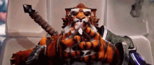 tiberius paladins tiger tiberius paladins tiger