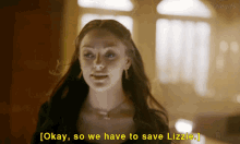 Hizzie Hope Lizzie GIF - Hizzie Hope Lizzie Legacies GIFs