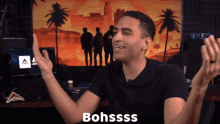Boss Bohss GIF - Boss Bohss Ark GIFs