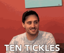 Ten Tickles Tentacles GIF - Ten Tickles Tentacles Dad Joke GIFs