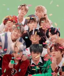 the boyz ot11 all members cute happy the boyz ot11 all members cute happy